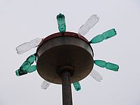 OLYMPUS E-500 - protisvětlo