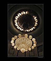 Luster vo vodnom paláci