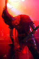 Pandemia - kytarista | Milan Ulrich Pandemia - kytarista