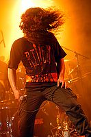 Pandemia - zpěvák | Milan Ulrich Pandemia - zpěvák