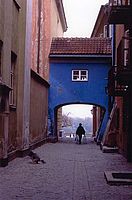 Tisk barevného obrázku