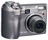 OLYMPUS SP310