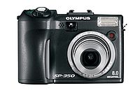 OLYMPUS SP350