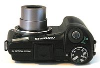 OLYMPUS SP350