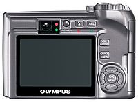 OLYMPUS SP310