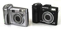 OLYMPUS SP350 / SP310