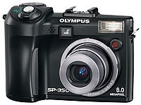 OLYMPUS SP350