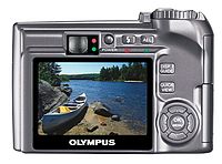 OLYMPUS SP310