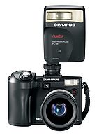 OLYMPUS SP350