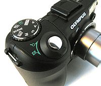 OLYMPUS SP350