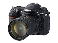 Nikon D200