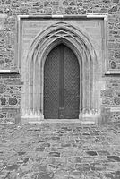 12. Ukázkový černobílý snímek