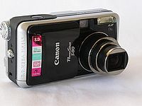 Canon PS S80