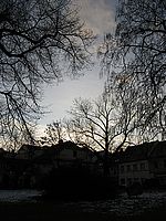 Aberace, protisvětlo