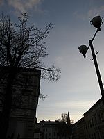 Aberace, protisvětlo