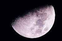 Měsíc ©PV