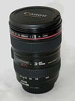 EF 24-105mm f/4L IS USM