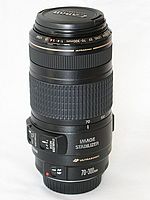 EF 70-300mm f/4-5.6 IS USM