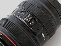 EF 24-105mm f/4L IS USM