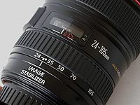 EF 24-105mm f/4L IS USM