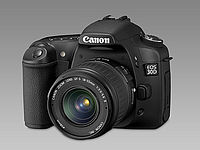 1. Canon EOS 30D