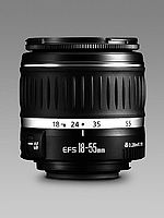 8. Canon EF-S 18-55mm f/3,5-5,6
