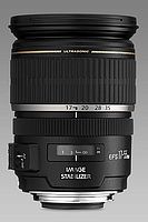 10. Canon EF-S 17-55mm f/2,8 IS USM