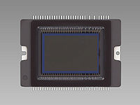 12. Snímací čip CMOS s rozlišením 8,2 Mpix