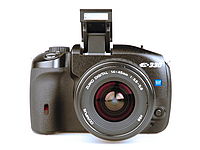 E-330 blesk F | Jiří Beneš E-330 blesk F