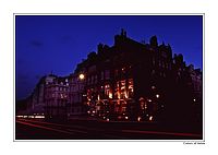 Evening London