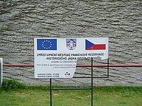 Stabilizace, celková scéna