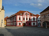 Aberace, kresba, detaily