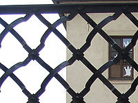 Výřez | Petr Koritina Výřez