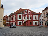 Celková scéna | Petr Koritina Celková scéna