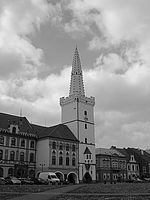 Černobílý snímek | Petr Koritina Černobílý snímek