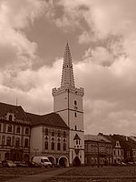 Sepiový nádech | Petr Koritina Sepiový nádech