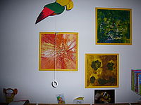 Blesk, nejkratší ohnisko