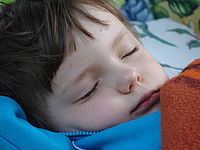 Portrét, bez blesku