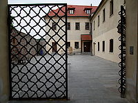 Aberace, detaily (R) | Petr Koritina Aberace, detaily (R)