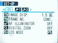 Setup