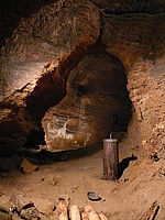 Mincovna - Koněpruské jeskyně (R)