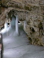 Demenovská ledová jeskyně, Slovensko (R)