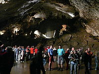 Demänovská jeskyně svobody, Slovensko (R)