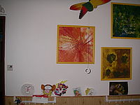 38mm, vzdálenost 2m