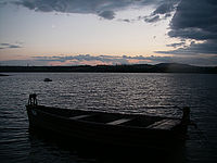 Po západu Slunce s Měsícem