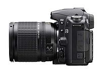 3. Levá strana aparátu