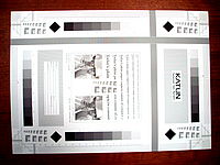 Olympus mju 750 - zkreslení W