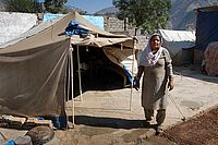 Kašmír, údolí Nílam