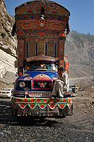 Kašmír, údolí Nílam