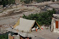 Kašmír, Muzzafarábád